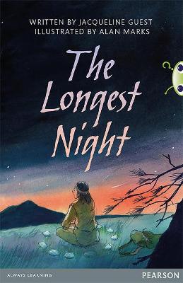 Book cover for Bug Club Pro Guided Year 5 The Longest Night