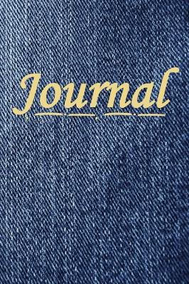 Book cover for Journal