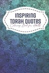 Book cover for Inspiring Torah Quotes Coloring Book for Adults