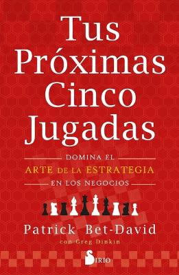 Book cover for Tus Proximas Cinco Jugadas