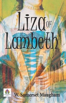 Book cover for Liza of Lambeth