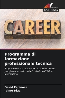 Book cover for Programma di formazione professionale tecnica