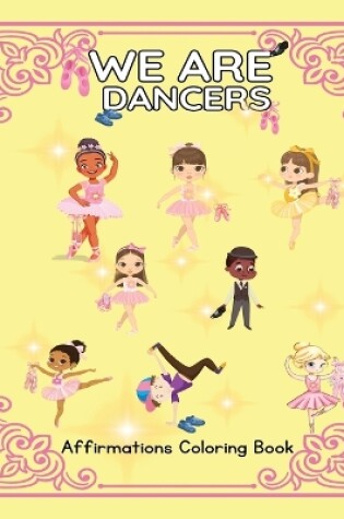 Cover of We Are Dancers