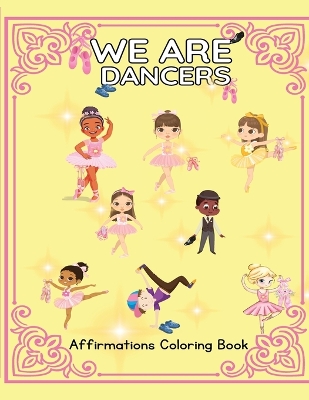 Book cover for We Are Dancers