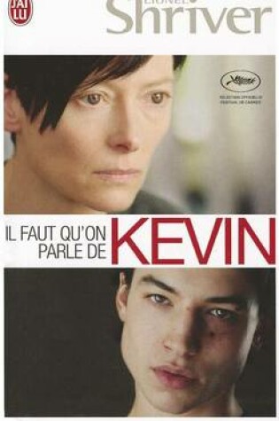 Cover of Il faut qu'on parle de Kevin