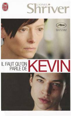 Book cover for Il faut qu'on parle de Kevin