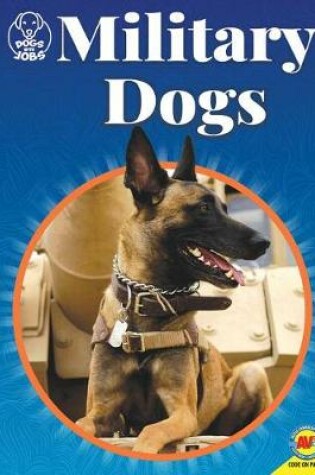 Cover of Military Dogs