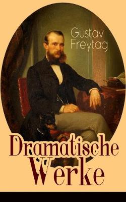 Book cover for Dramatische Werke