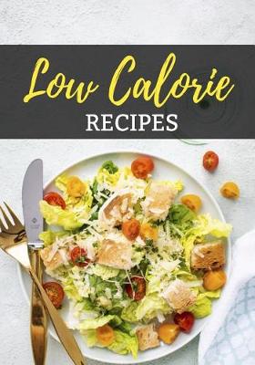 Book cover for Low Calorie Recipes