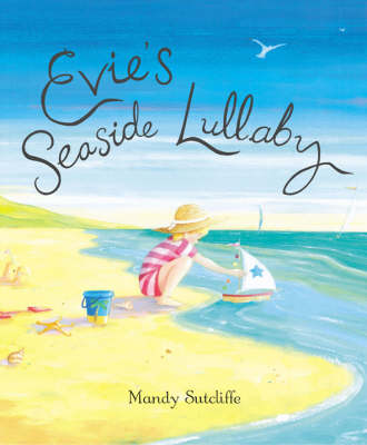 Book cover for Evie's Seaside Lullaby