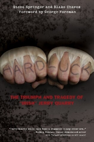 Cover of Hard Luck