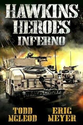 Cover of Hawkins' Heroes