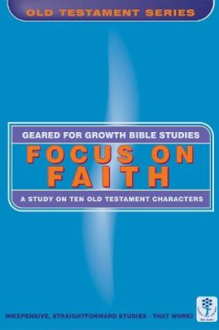 Cover of Focus on Faith