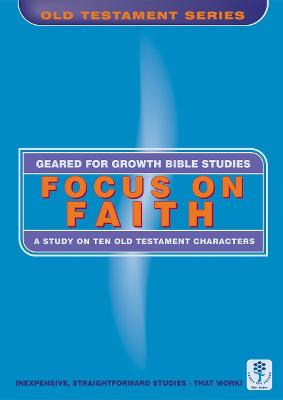 Book cover for Focus on Faith