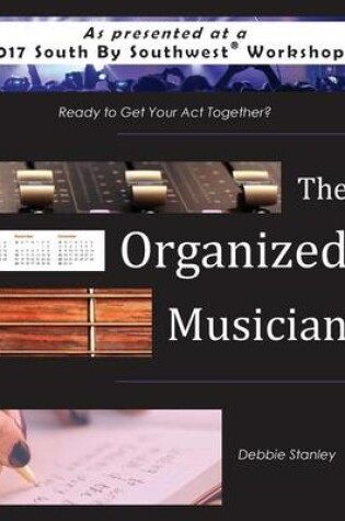 Cover of The Organized Musician
