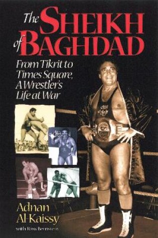 Cover of The Sheikh of Baghdad