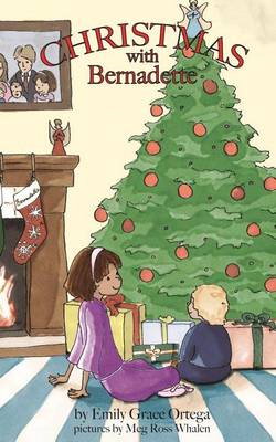 Book cover for Christmas with Bernadette