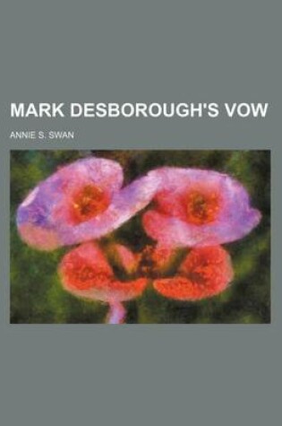 Cover of Mark Desborough's Vow