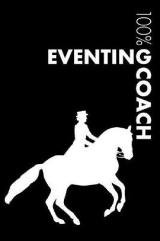 Cover of Eventing Coach Notebook