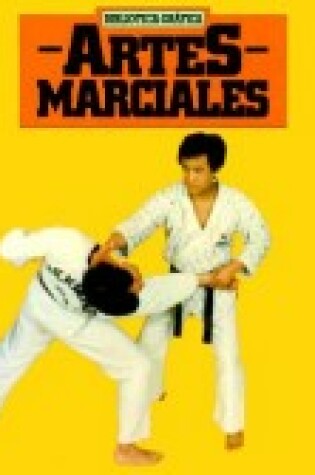 Cover of Artes Marciales