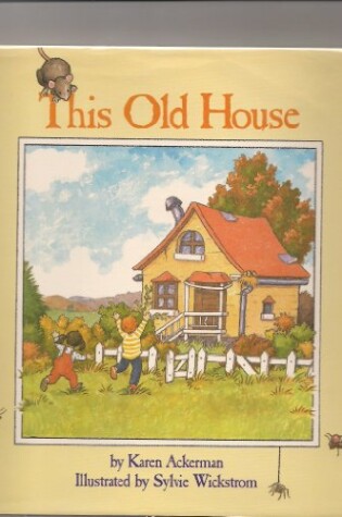 Cover of This Old House