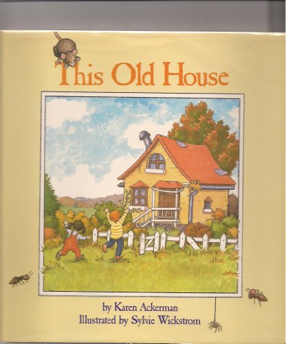 Book cover for This Old House