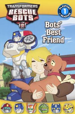 Book cover for Bots' Best Friend