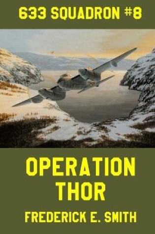 Cover of Operation Thor