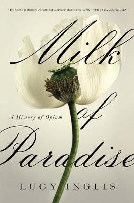 Book cover for Milk of Paradise