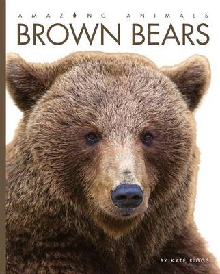 Cover of Amazing Animals Brown Bears