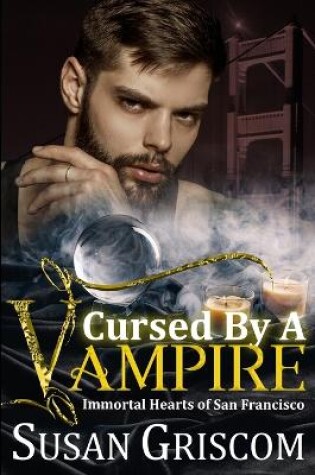 Cover of Cursed by a Vampire