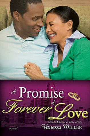 Cover of A Promise of Forever Love