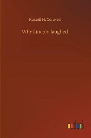 Cover of Why Lincoln laughed