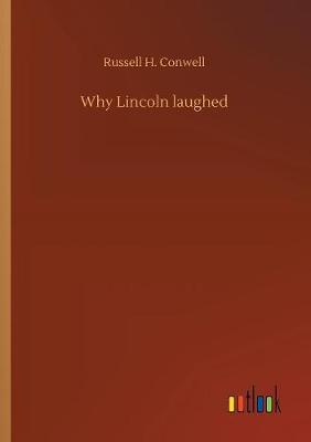 Book cover for Why Lincoln laughed