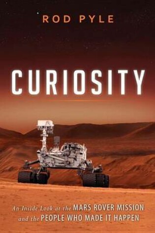 Cover of Curiosity