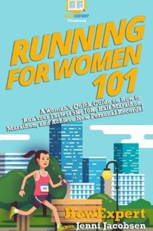 Cover of Running for Women 101