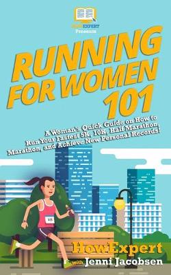 Book cover for Running for Women 101