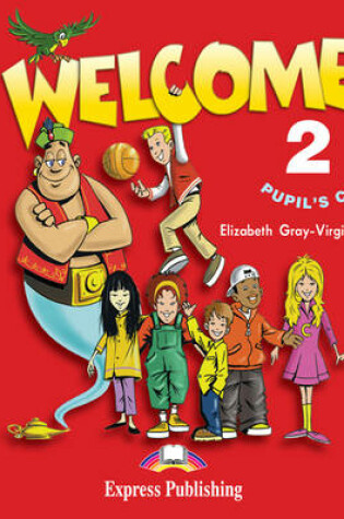 Cover of Welcome 2