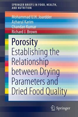 Book cover for Porosity