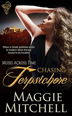 Book cover for Chasing Terpsichore