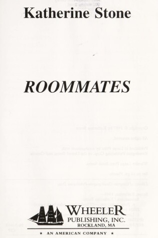 Cover of Roommates