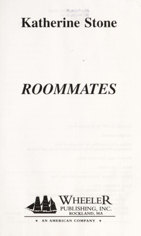 Cover of Roommates
