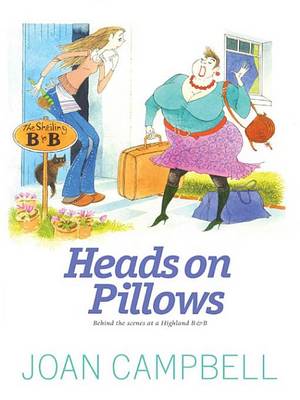 Book cover for Heads on Pillows