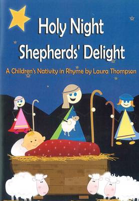 Book cover for Holy Night Shepherds' Delight