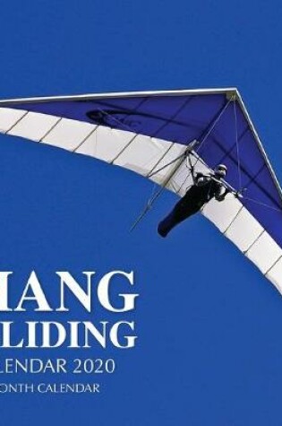 Cover of Hang Gliding Calendar 2020