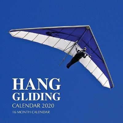 Book cover for Hang Gliding Calendar 2020