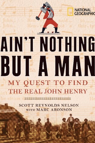 Cover of Ain't Nothing But A Man