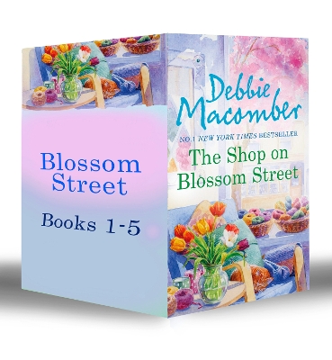 Book cover for Blossom Street Bundle (Books 1-5)
