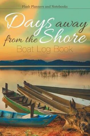 Cover of Days Away from the Shore