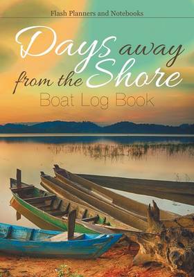 Book cover for Days Away from the Shore